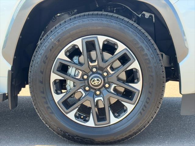 new 2025 Toyota Sequoia car, priced at $77,443