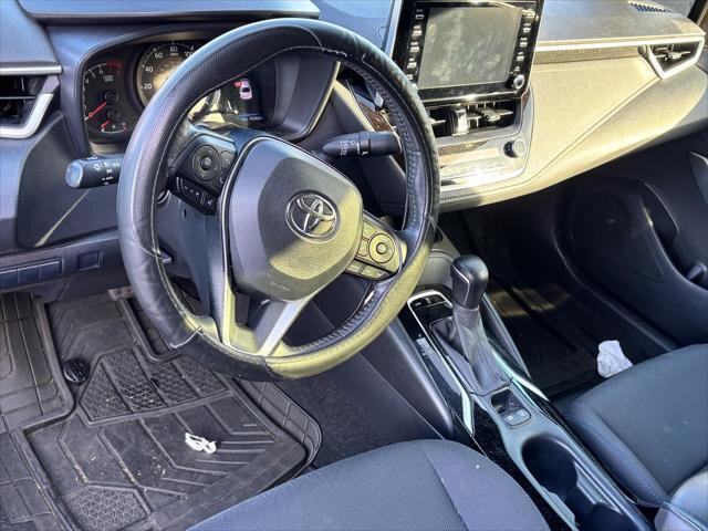 used 2020 Toyota Corolla car, priced at $14,899