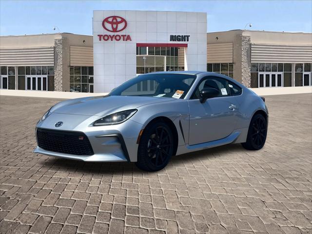 new 2025 Toyota GR86 car, priced at $35,794