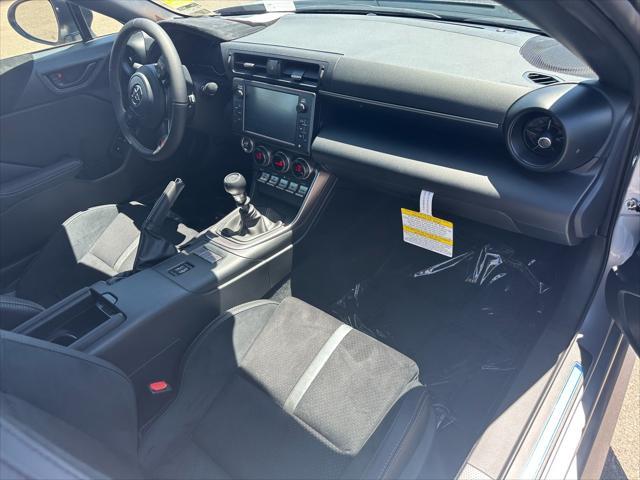 new 2025 Toyota GR86 car, priced at $35,794