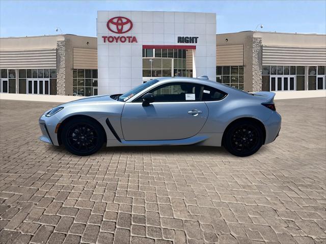 new 2025 Toyota GR86 car, priced at $35,794