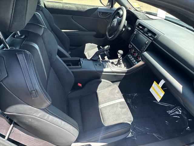 new 2025 Toyota GR86 car, priced at $35,794