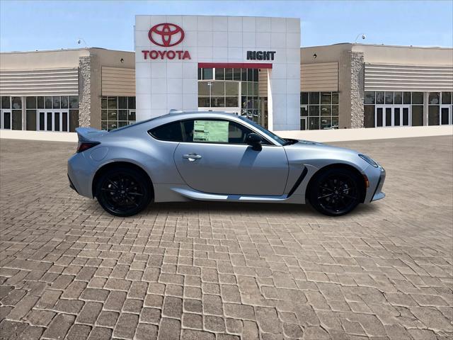 new 2025 Toyota GR86 car, priced at $35,794