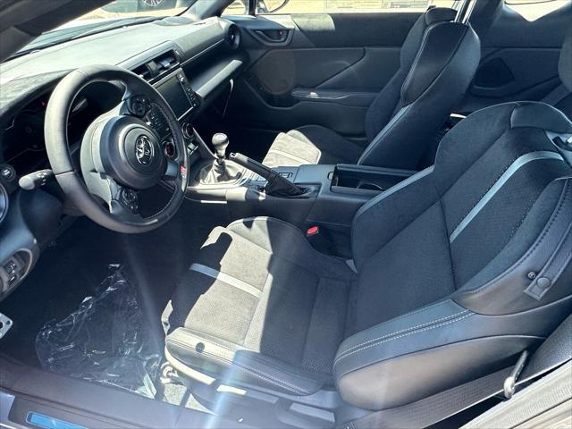new 2025 Toyota GR86 car, priced at $35,794