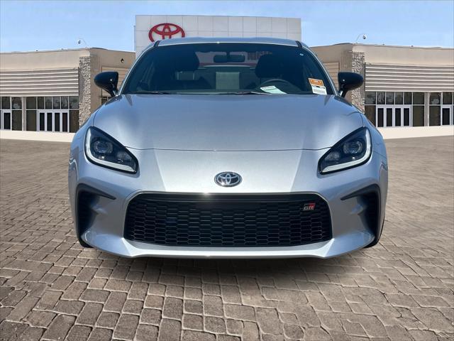 new 2025 Toyota GR86 car, priced at $35,794