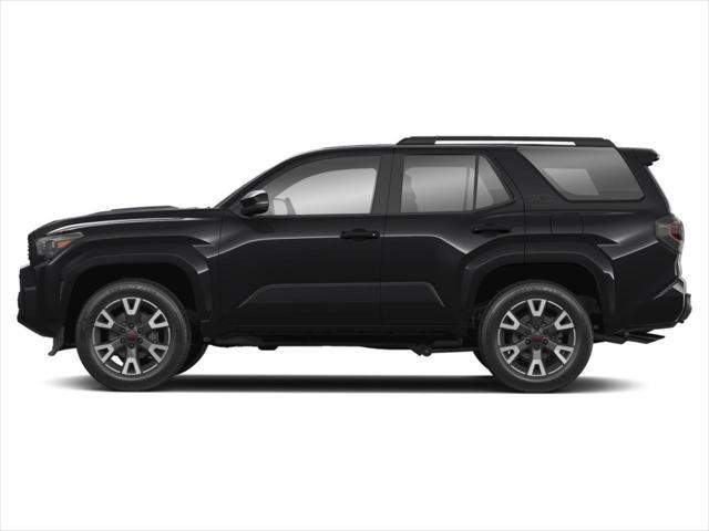 new 2025 Toyota 4Runner car, priced at $54,192