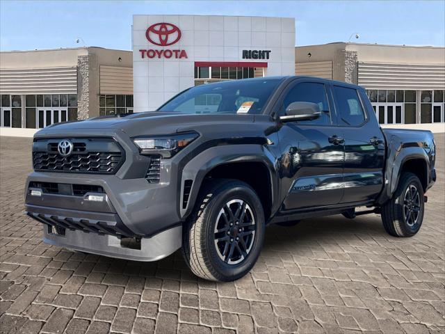 used 2025 Toyota Tacoma car, priced at $46,197