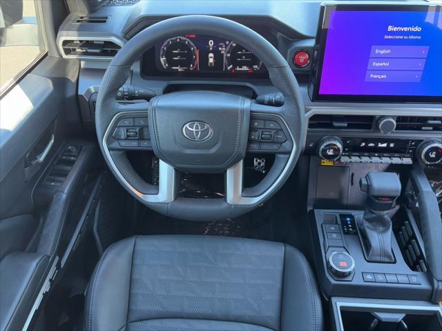 used 2025 Toyota Tacoma car, priced at $46,197