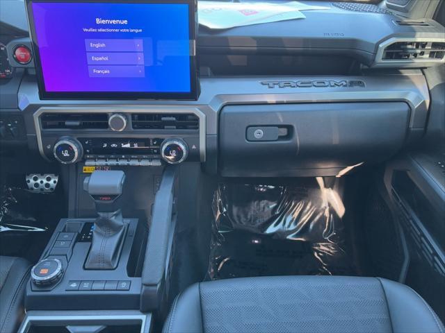 used 2025 Toyota Tacoma car, priced at $46,197