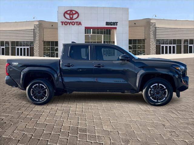 used 2025 Toyota Tacoma car, priced at $46,197