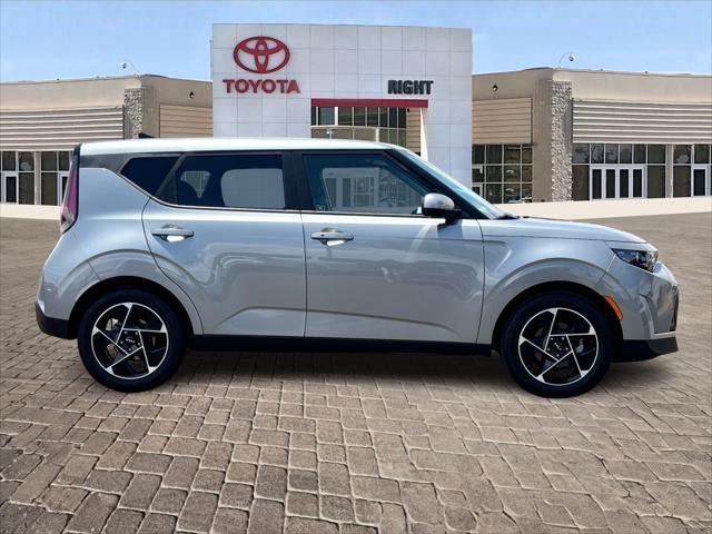 used 2023 Kia Soul car, priced at $19,159