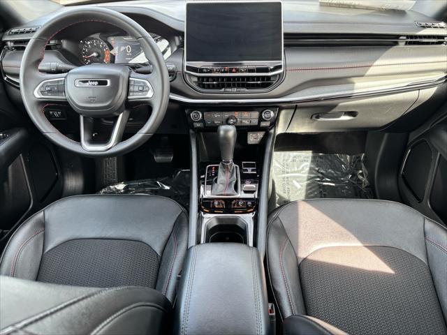 used 2024 Jeep Compass car, priced at $25,745