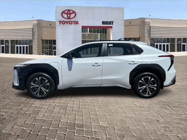 new 2025 Toyota bZ4X car, priced at $40,193