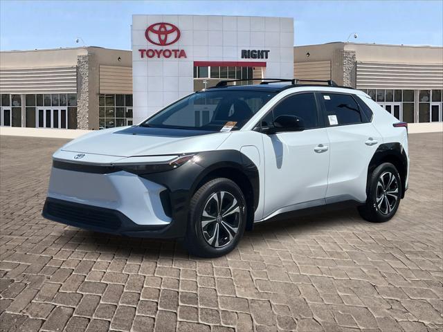 new 2025 Toyota bZ4X car, priced at $40,193