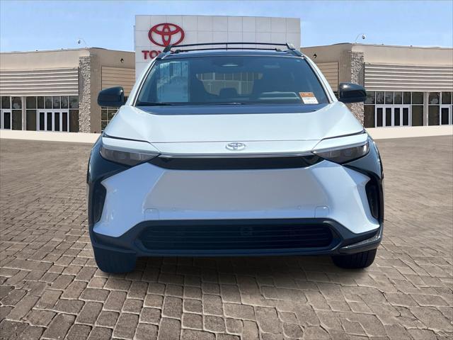 new 2025 Toyota bZ4X car, priced at $40,193