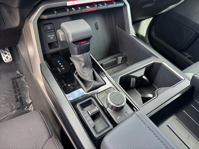 new 2025 Toyota Tundra car, priced at $54,290