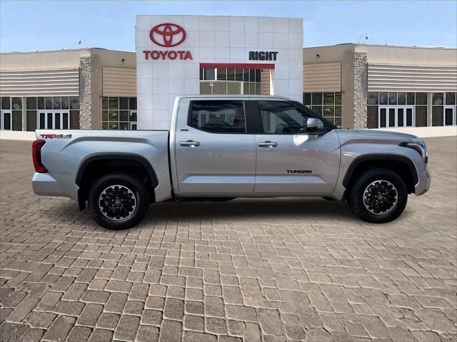 new 2025 Toyota Tundra car, priced at $54,290