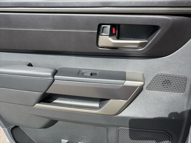 new 2025 Toyota Tundra car, priced at $54,290