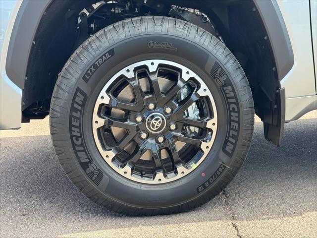 new 2025 Toyota Tundra car, priced at $54,290