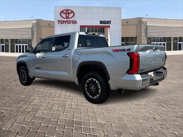 new 2025 Toyota Tundra car, priced at $54,290
