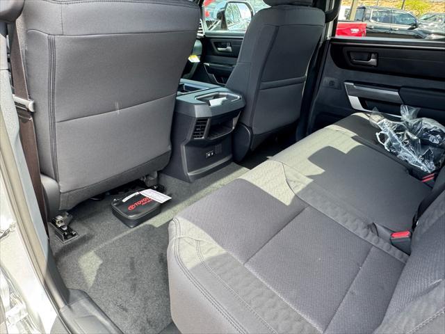 new 2025 Toyota Tundra car, priced at $54,290