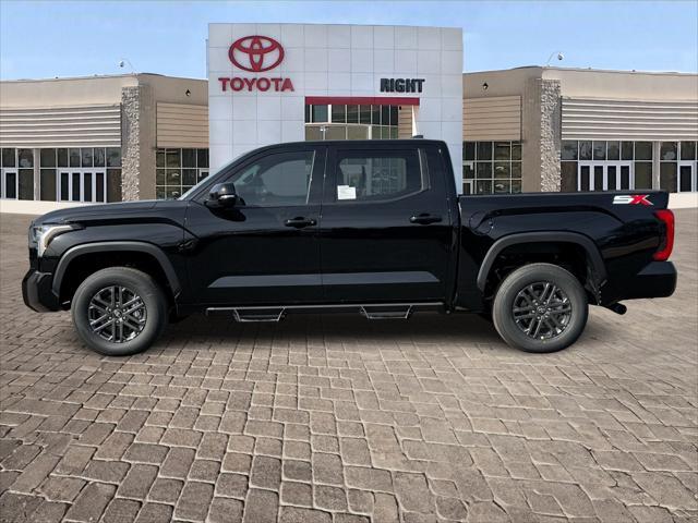 new 2025 Toyota Tundra car, priced at $53,814