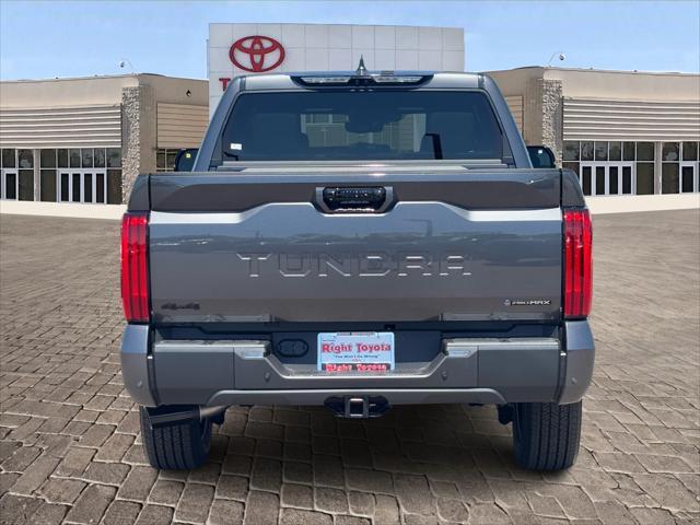 new 2025 Toyota Tundra Hybrid car, priced at $63,378