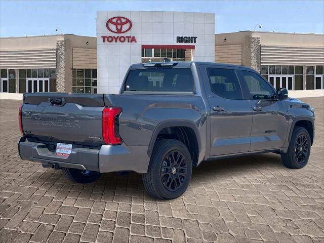 new 2025 Toyota Tundra Hybrid car, priced at $63,378