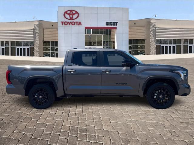 new 2025 Toyota Tundra Hybrid car, priced at $63,378