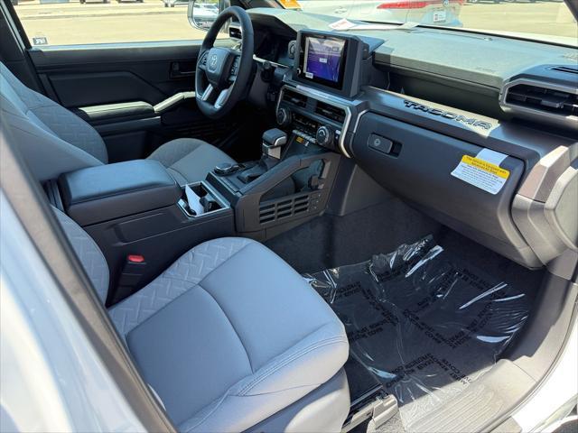 new 2025 Toyota Tacoma car, priced at $45,373