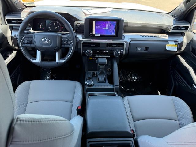 new 2025 Toyota Tacoma car, priced at $45,373