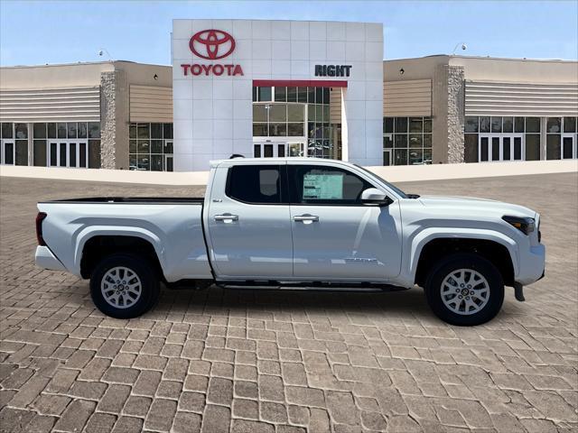 new 2025 Toyota Tacoma car, priced at $45,373
