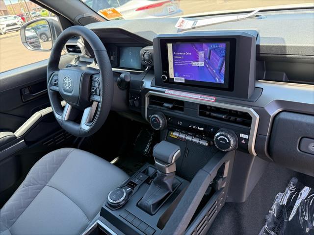 new 2025 Toyota Tacoma car, priced at $45,373