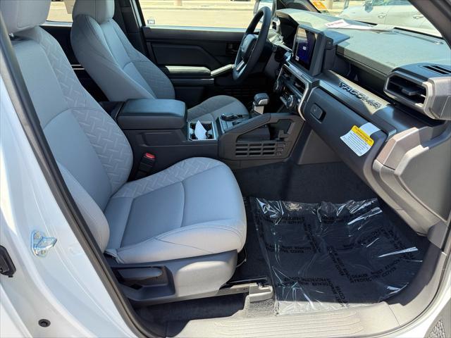 new 2025 Toyota Tacoma car, priced at $45,373