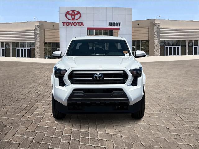 new 2025 Toyota Tacoma car, priced at $45,373