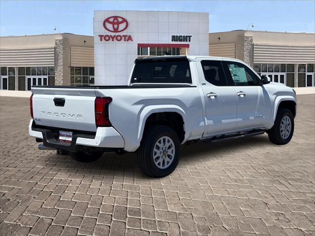 new 2025 Toyota Tacoma car, priced at $45,373