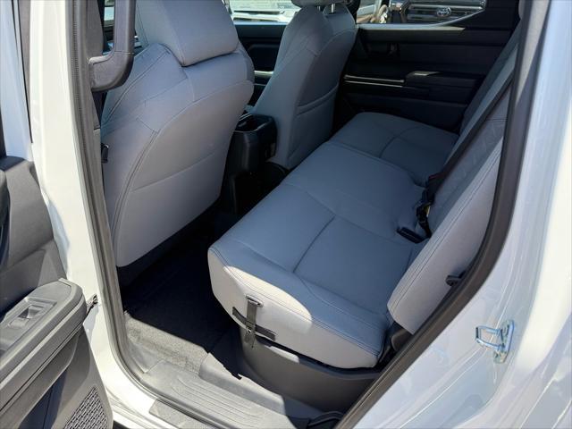 new 2025 Toyota Tacoma car, priced at $45,373