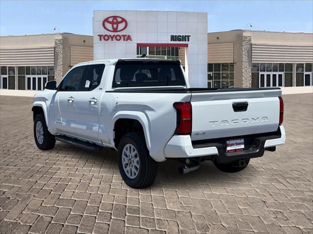 new 2025 Toyota Tacoma car, priced at $45,373
