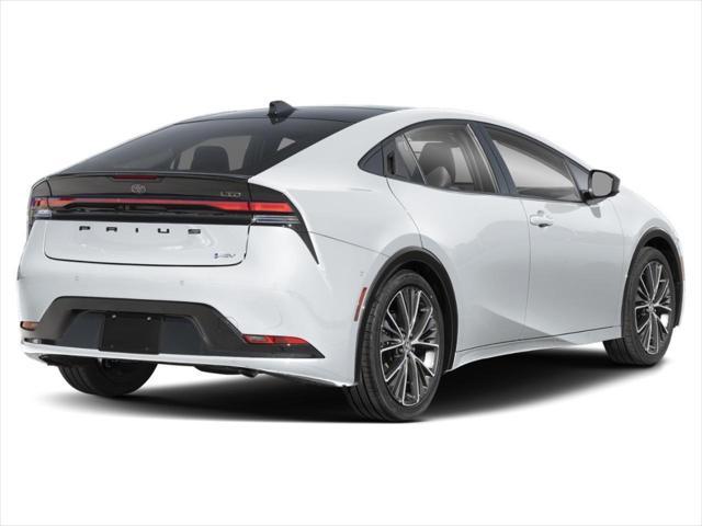 new 2025 Toyota Prius car, priced at $37,480