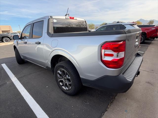 used 2022 Ford Maverick car, priced at $19,072