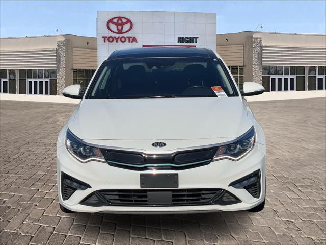 used 2020 Kia Optima Plug-In Hybrid car, priced at $20,984