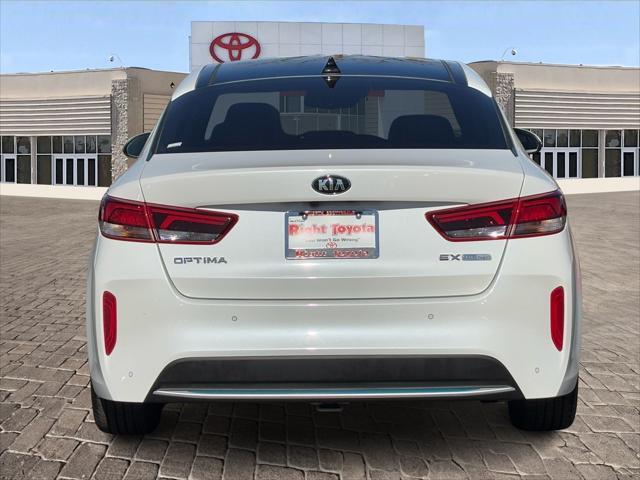 used 2020 Kia Optima Plug-In Hybrid car, priced at $20,984