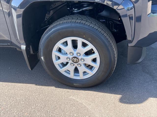 new 2025 Toyota Tacoma car, priced at $44,589