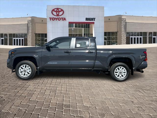 new 2025 Toyota Tacoma car, priced at $44,589