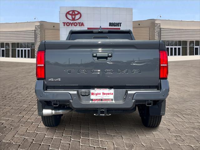 new 2025 Toyota Tacoma car, priced at $44,589