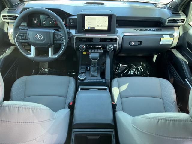 new 2025 Toyota Tacoma car, priced at $44,589