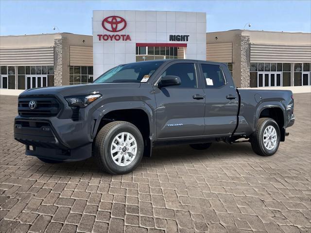 new 2025 Toyota Tacoma car, priced at $44,589