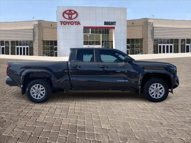 new 2025 Toyota Tacoma car, priced at $44,589