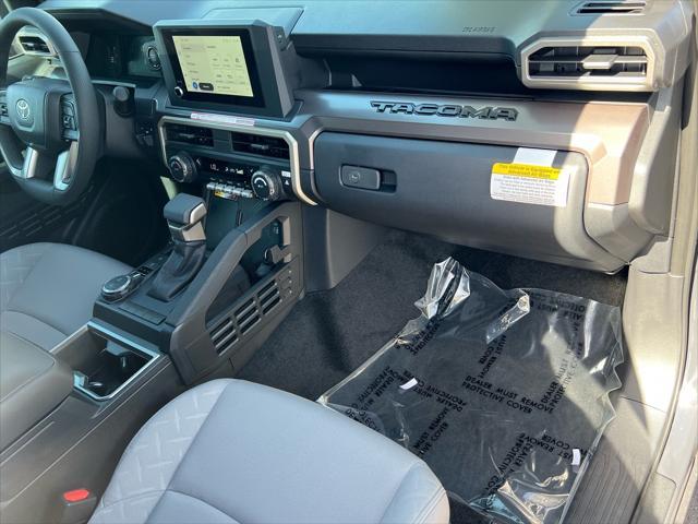 new 2025 Toyota Tacoma car, priced at $44,589