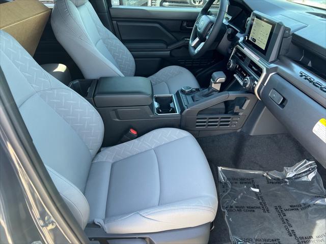 new 2025 Toyota Tacoma car, priced at $44,589